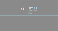 Desktop Screenshot of cynet-web.com